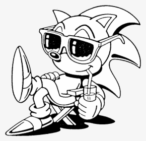 Sonic Face Png, Transparent Png, Free Download