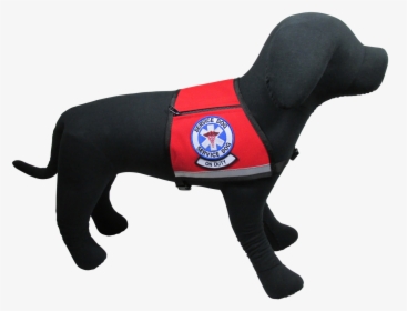 Service Dog, On Duty Reflective Vest, HD Png Download, Free Download