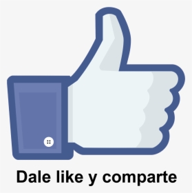Dale Like Png, Transparent Png, Free Download