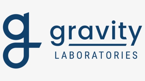 Gravitylabs Logo-horizontal Navy, HD Png Download, Free Download