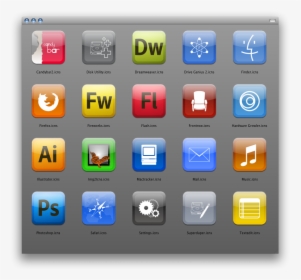 Iphone Icons Png, Transparent Png, Free Download