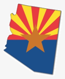 Arizona State Flag, HD Png Download, Free Download