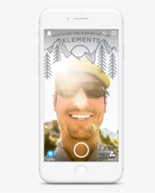 Snapchat Geofilter Png, Transparent Png, Free Download