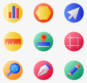 Adobe Suite Icons Png, Transparent Png, Free Download