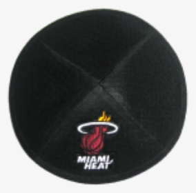 Miami Heat Pro-kippah, HD Png Download, Free Download