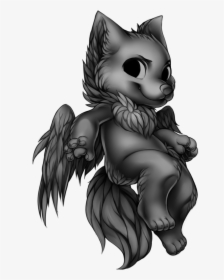 Furvilla Quetzal Palace Galaxy Wolf, HD Png Download, Free Download