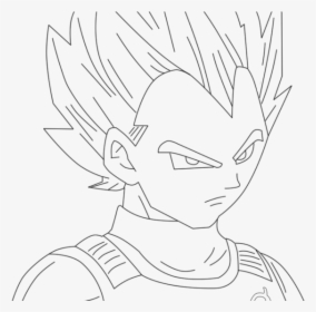 Ssgss Goku Coloring Pages, HD Png Download, Free Download