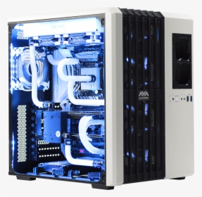 The Avalanche 2 Gaming Computers Have Great Design, HD Png Download, Free Download