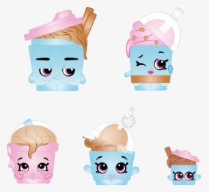 Shopkinsworld Shopkins Characters Png Www Cartoon Toothpaste, Transparent Png, Free Download