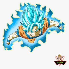 Goku Clipart Ssgss, HD Png Download, Free Download