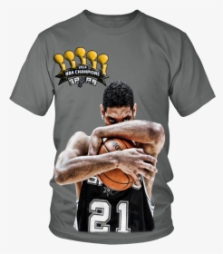 Tim Duncan Png, Transparent Png, Free Download