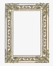 Molduras Douradas Png, Transparent Png, Free Download