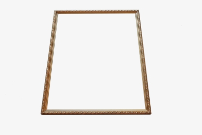 Molduras Douradas Png, Transparent Png, Free Download