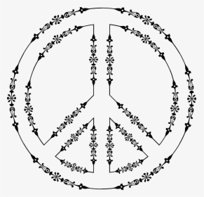 This Free Icons Png Design Of Victorian Style Peace, Transparent Png, Free Download