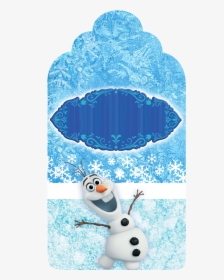 Frozen Uma Aventura Congelante Olaf Png, Transparent Png, Free Download