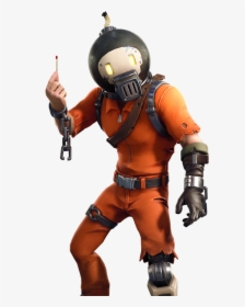 Fortnite Guy Png, Transparent Png, Free Download