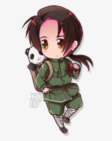 Hetalia Chibi, HD Png Download, Free Download