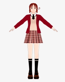 Mmd Gakuen Hetalia Uniform Dl, HD Png Download, Free Download