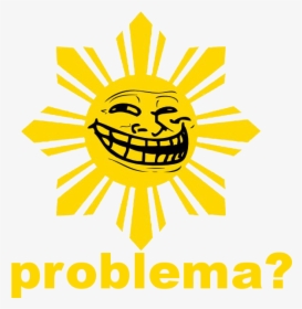 Problema Yellow Text Font, HD Png Download, Free Download