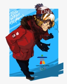 Canada Drawn By Tehryu, HD Png Download, Free Download