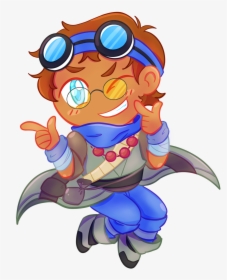 Image Of Space Pirate Lance Charm, HD Png Download, Free Download