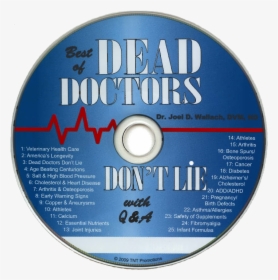Dead Doctors Don"t Lie Cd, HD Png Download, Free Download