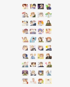 Hetalia The World Twinkle Vol, HD Png Download, Free Download