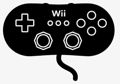 Wii U Control For Games, HD Png Download, Free Download