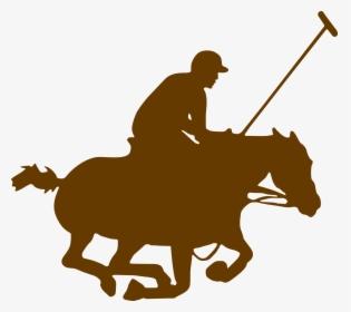 Horse Riding Clipart Polo Horse, HD Png Download, Free Download