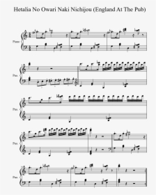 Transparent Sheet Music Clipart, HD Png Download, Free Download