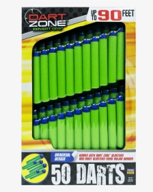 Dart Zone® 50 Super Dart Refill Pack, HD Png Download, Free Download