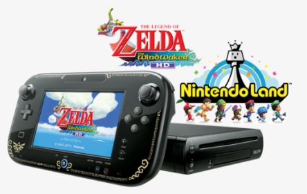 Wii U Gamepad Png, Transparent Png, Free Download