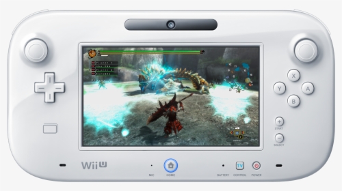 Wii U Png, Transparent Png, Free Download