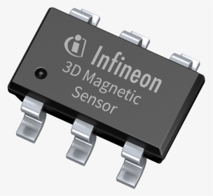 Infineon’s 3d Magnetic Sensor Tlv493d A1b6 Features, HD Png Download, Free Download