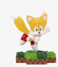 Totaku Collection Sonic The Hedgehog Tails Figure, HD Png Download, Free Download