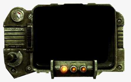 Pip Boy Png, Transparent Png, Free Download