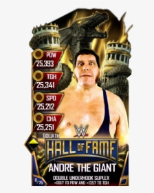 Andre The Giant Png, Transparent Png, Free Download