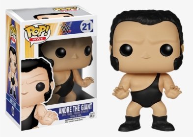 Andre The Giant Pop Vinyl Figure, HD Png Download, Free Download