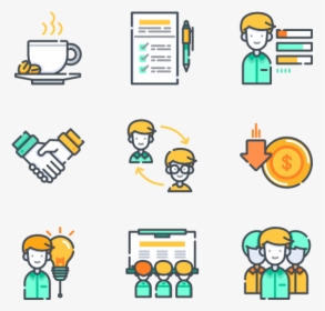 Employee Icon Png, Transparent Png, Free Download