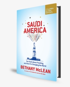 Saudi America - Book Cover, HD Png Download, Free Download