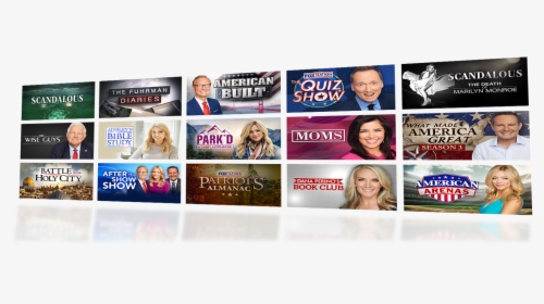 Fox Nation Shows, HD Png Download, Free Download