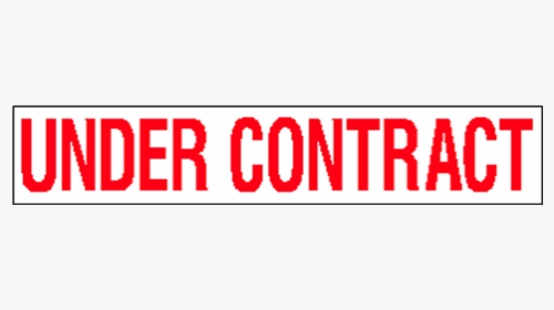 Under Contract Png, Transparent Png, Free Download