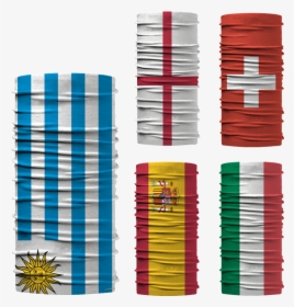 100% Polyester Flag Pattern Tubular Multifunctional, HD Png Download, Free Download
