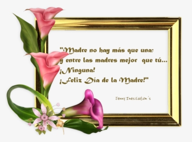 Transparent Feliz Dia De Las Madres Clipart, HD Png Download, Free Download