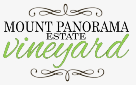 Mount Panorama Estate Vineyard, HD Png Download, Free Download