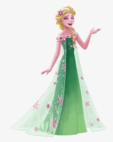 Elsa Frozen Em Png, Transparent Png, Free Download