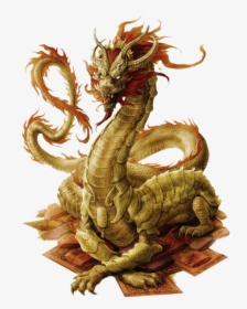 #mq #gold #golden #dragon #mythology, HD Png Download, Free Download