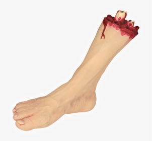Severed Foot, HD Png Download, Free Download