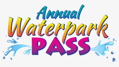 Annual Waterpark Pass Logo, HD Png Download, Free Download
