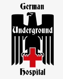 German Underground Hospital Guernsey, HD Png Download, Free Download